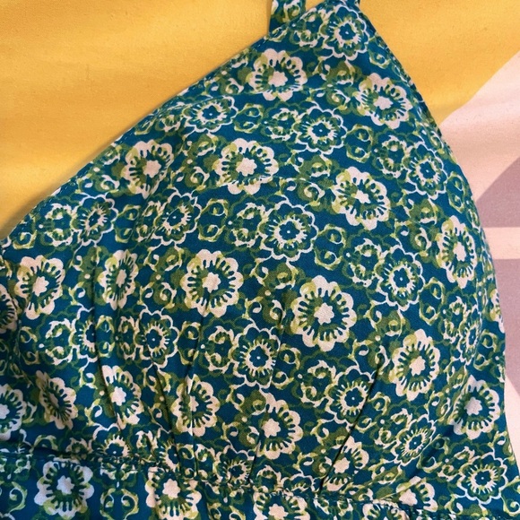 No Boundaries Printed Dress, Small - Picture 7 of 10